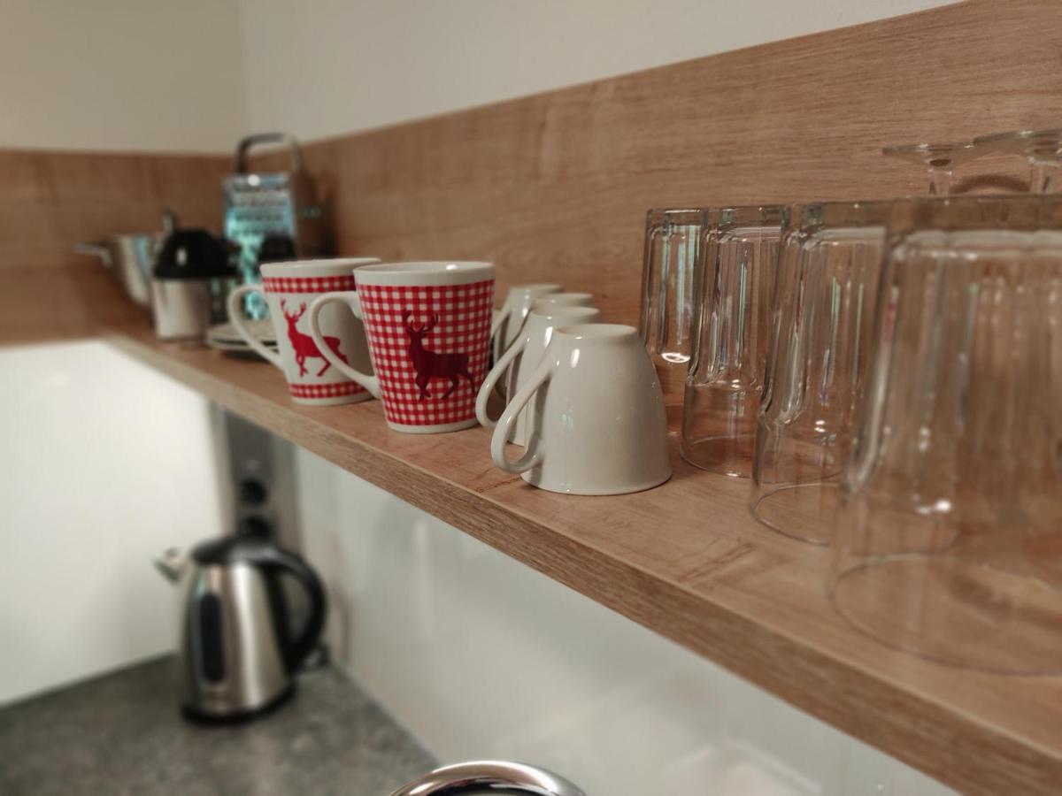 Apartment Fischerbraeuwiese Bad Reichenhall Luaran gambar