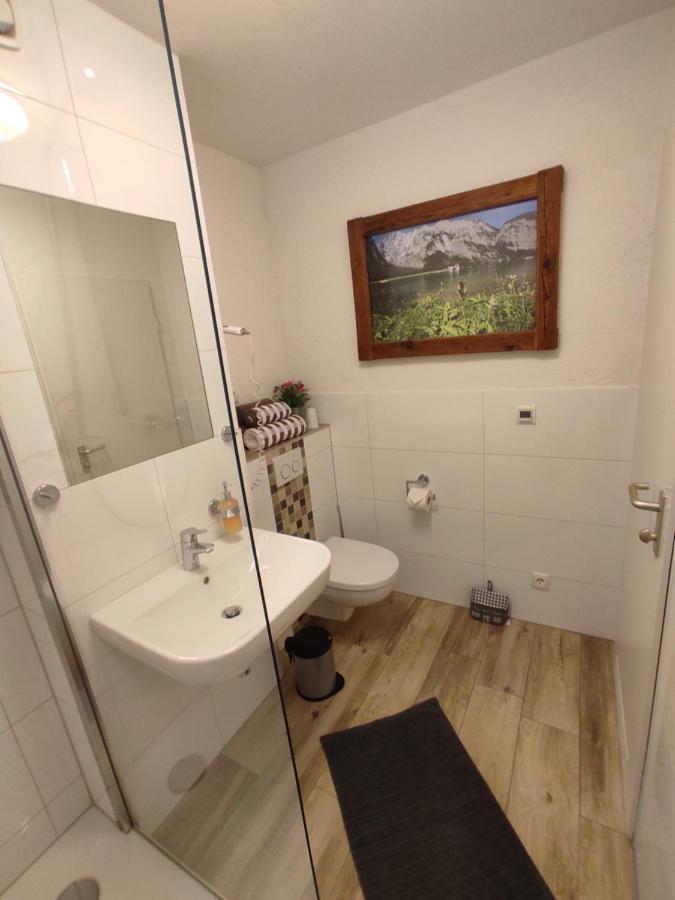 Apartment Fischerbraeuwiese Bad Reichenhall Luaran gambar