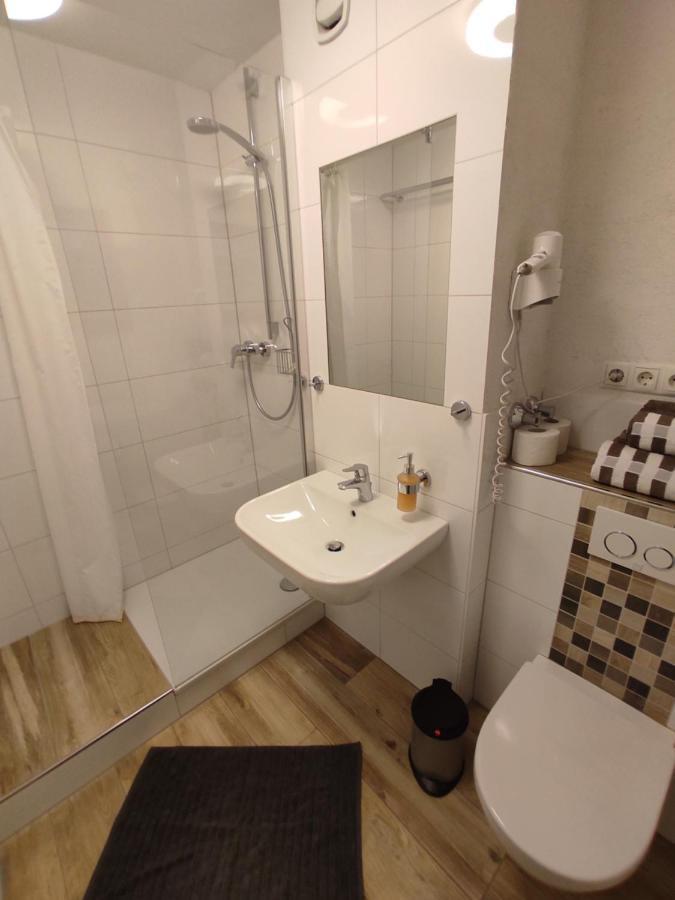 Apartment Fischerbraeuwiese Bad Reichenhall Luaran gambar