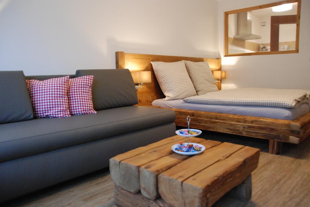 Apartment Fischerbraeuwiese Bad Reichenhall Luaran gambar