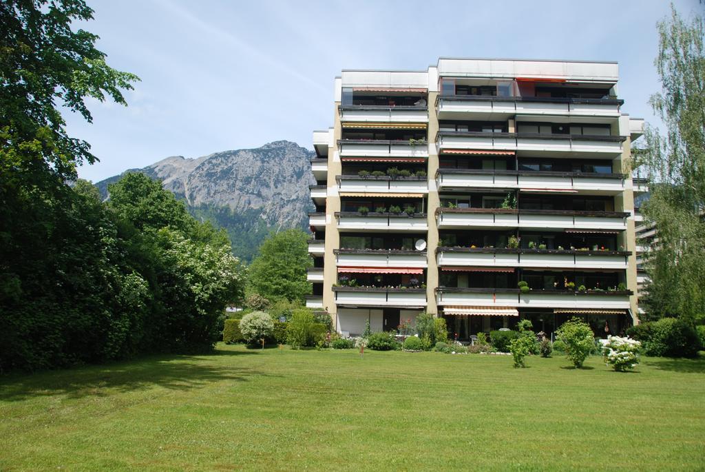 Apartment Fischerbraeuwiese Bad Reichenhall Luaran gambar
