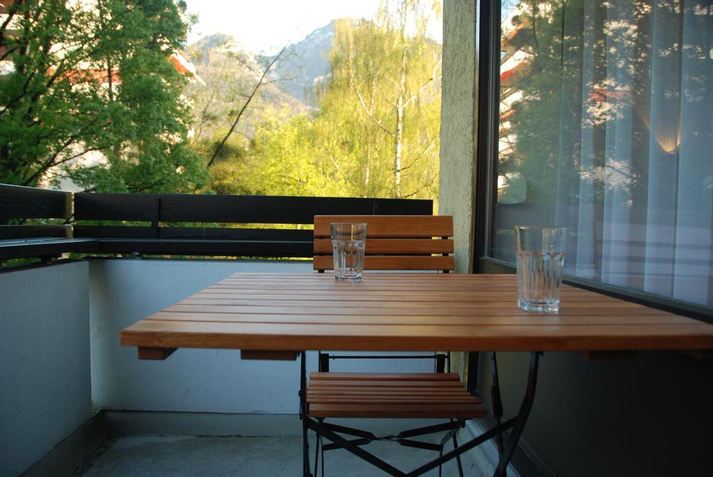 Apartment Fischerbraeuwiese Bad Reichenhall Luaran gambar