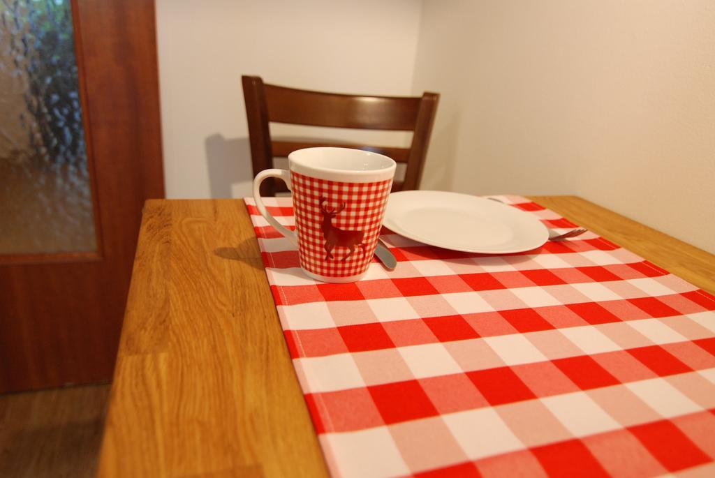 Apartment Fischerbraeuwiese Bad Reichenhall Luaran gambar