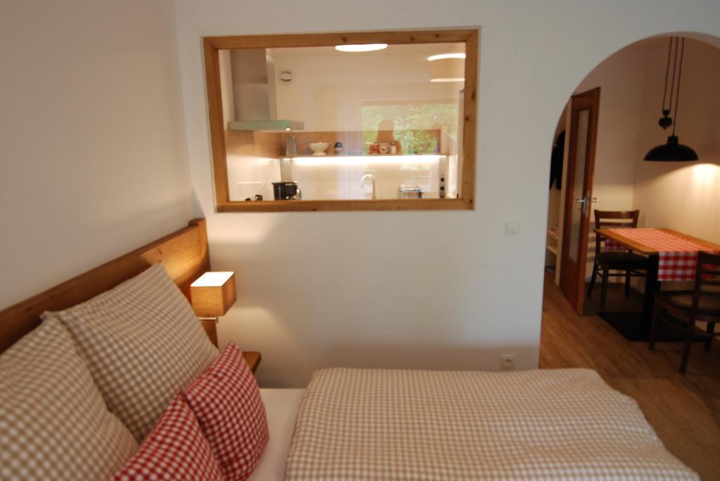 Apartment Fischerbraeuwiese Bad Reichenhall Luaran gambar