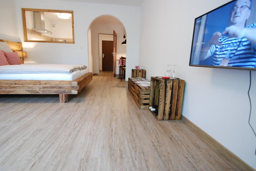 Apartment Fischerbraeuwiese Bad Reichenhall Luaran gambar