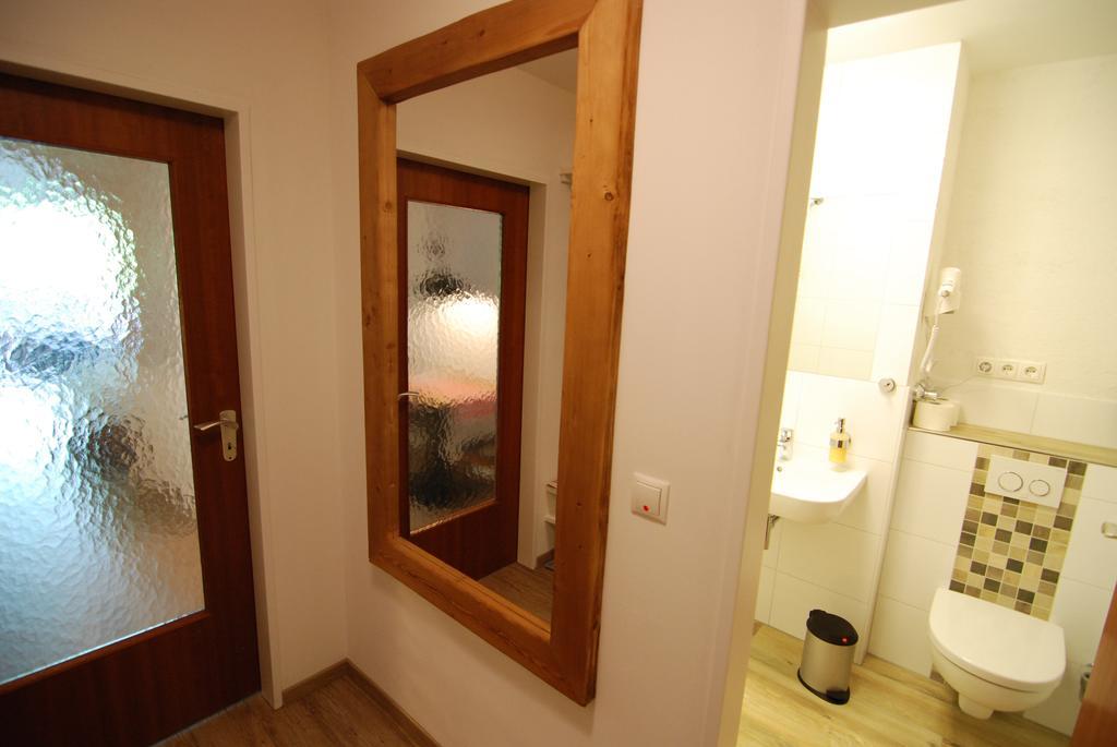 Apartment Fischerbraeuwiese Bad Reichenhall Luaran gambar