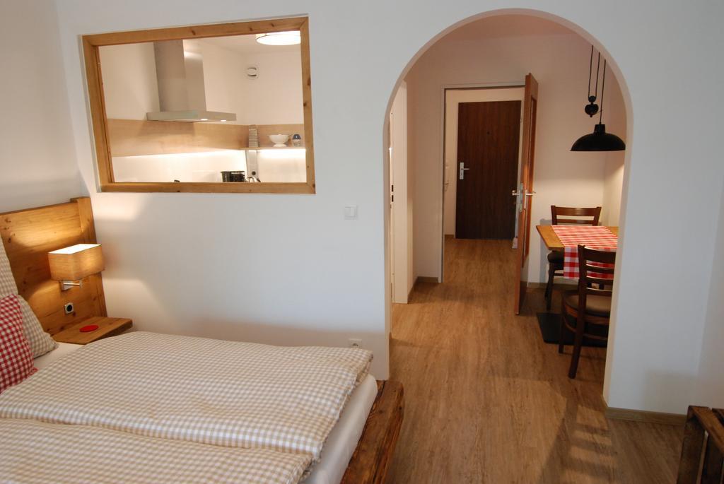 Apartment Fischerbraeuwiese Bad Reichenhall Luaran gambar