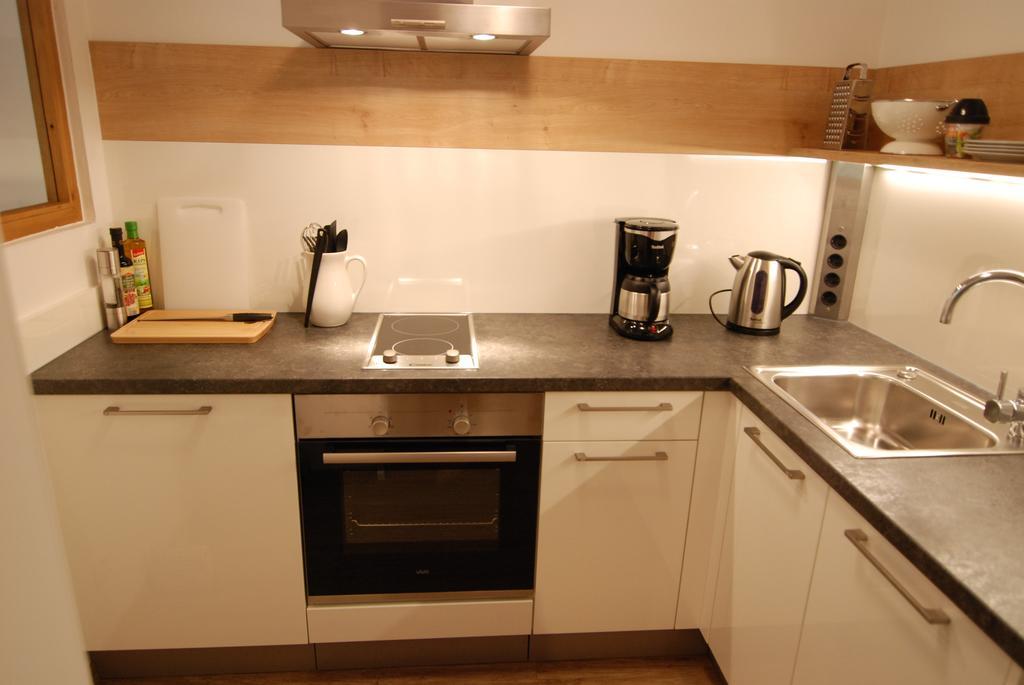 Apartment Fischerbraeuwiese Bad Reichenhall Luaran gambar