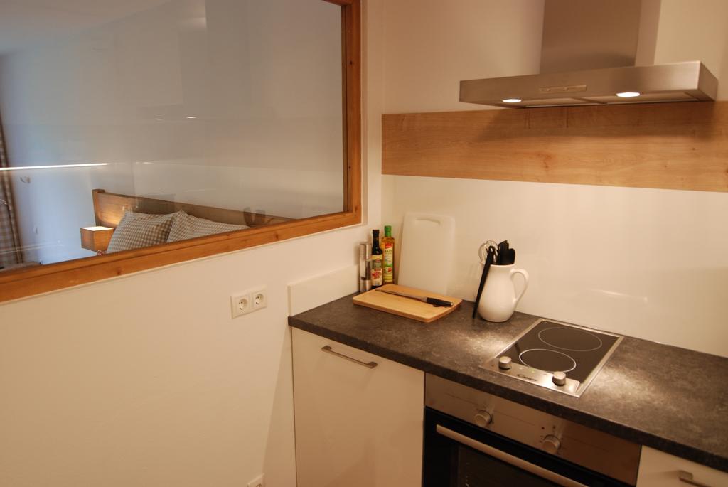 Apartment Fischerbraeuwiese Bad Reichenhall Luaran gambar