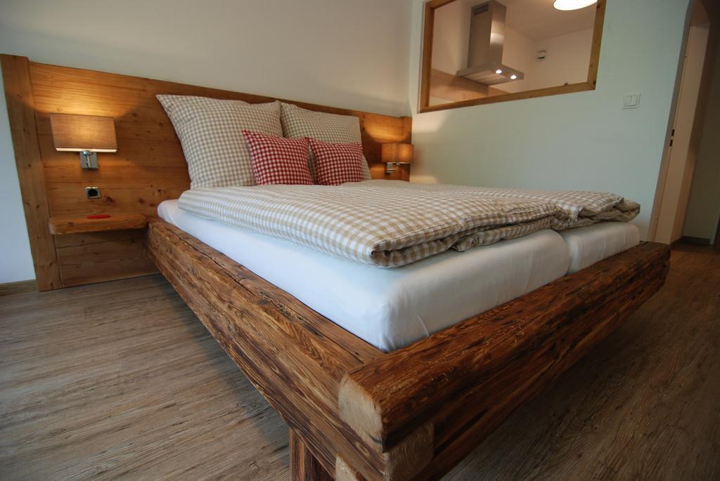 Apartment Fischerbraeuwiese Bad Reichenhall Luaran gambar