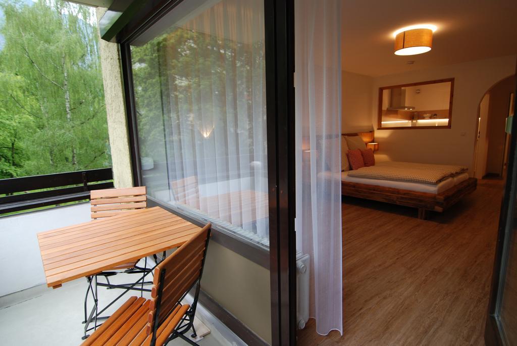 Apartment Fischerbraeuwiese Bad Reichenhall Luaran gambar