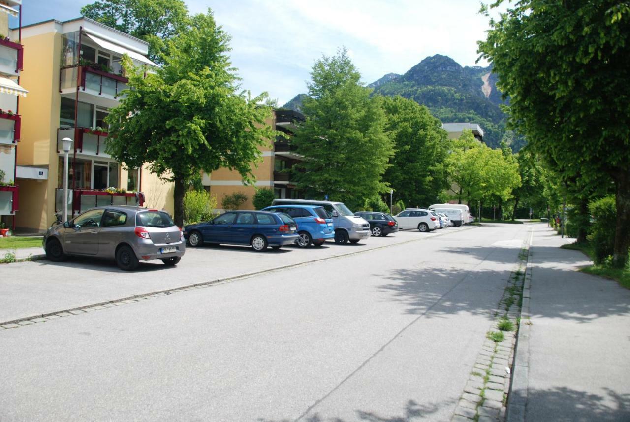 Apartment Fischerbraeuwiese Bad Reichenhall Luaran gambar